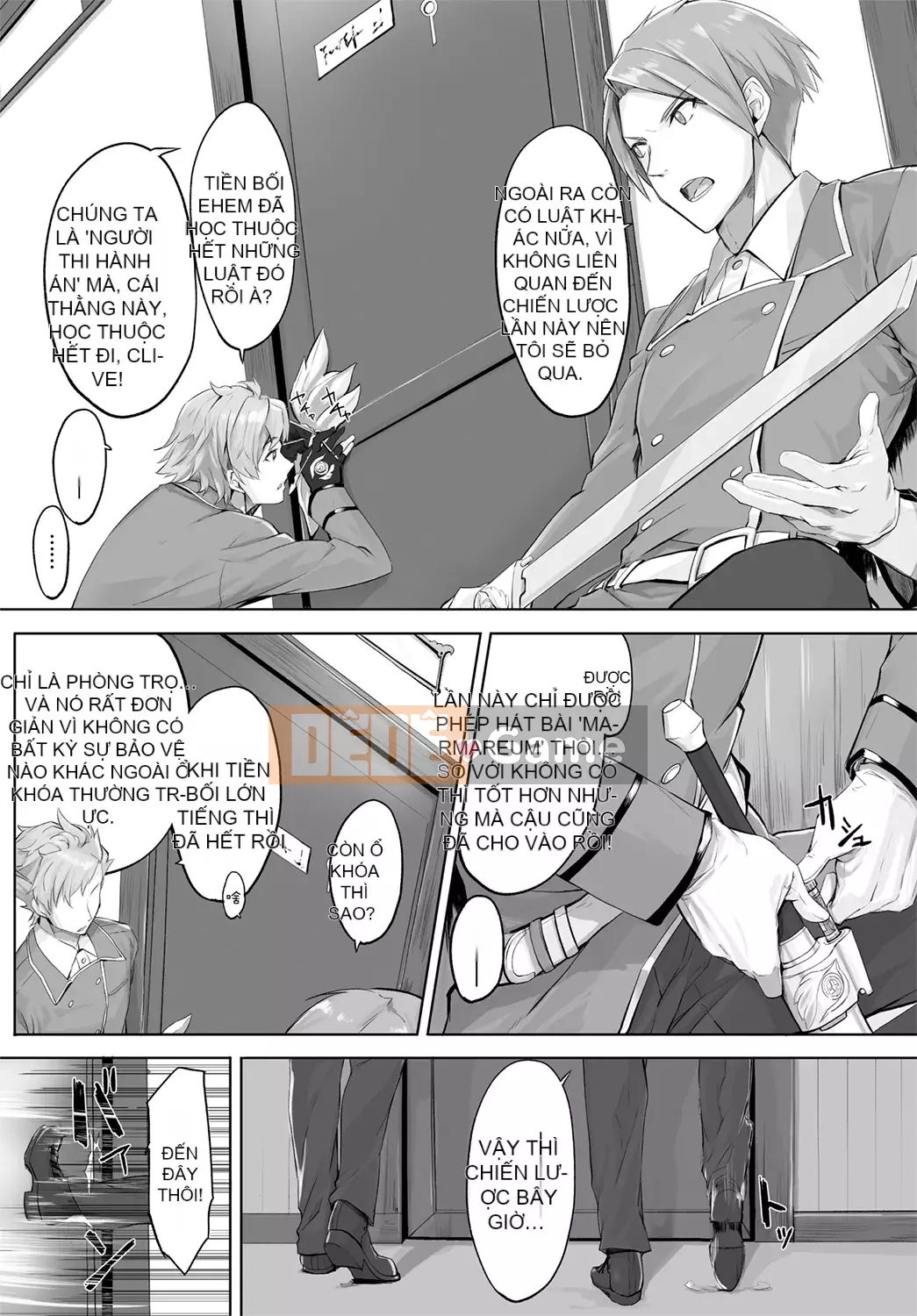 [Touya Kyogoku] Kẻ ngu phụ thuộc vào nô lệ tai mèo ~Cuộc sống huấn luyện đầu tiên~ Tập.