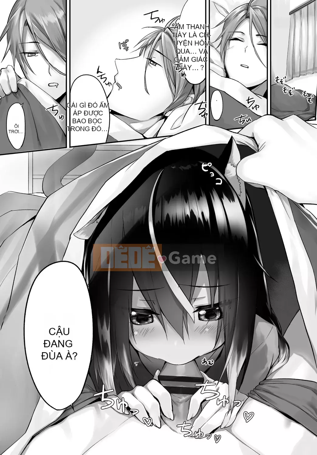 [Touya Kyogoku] Kẻ ngu phụ thuộc vào nô lệ tai mèo ~Cuộc sống huấn luyện đầu tiên~ Tập.