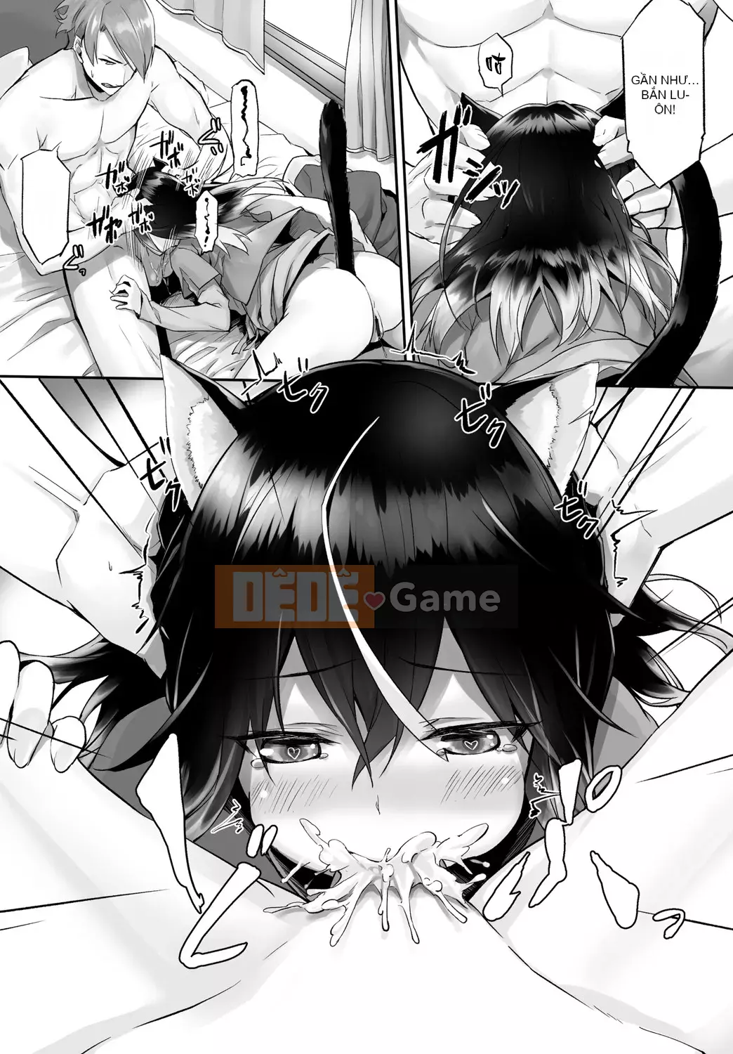 [Touya Kyogoku] Kẻ ngu phụ thuộc vào nô lệ tai mèo ~Cuộc sống huấn luyện đầu tiên~ Tập.