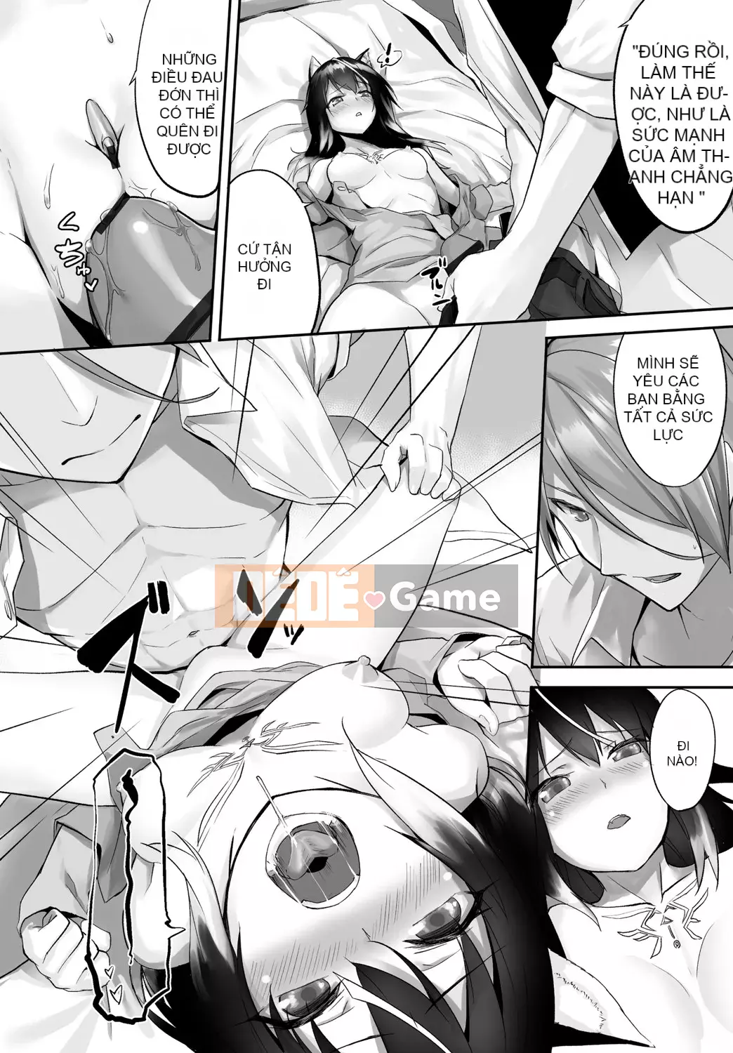 [Touya Kyogoku] Kẻ ngu phụ thuộc vào nô lệ tai mèo ~Cuộc sống huấn luyện đầu tiên~ Tập.