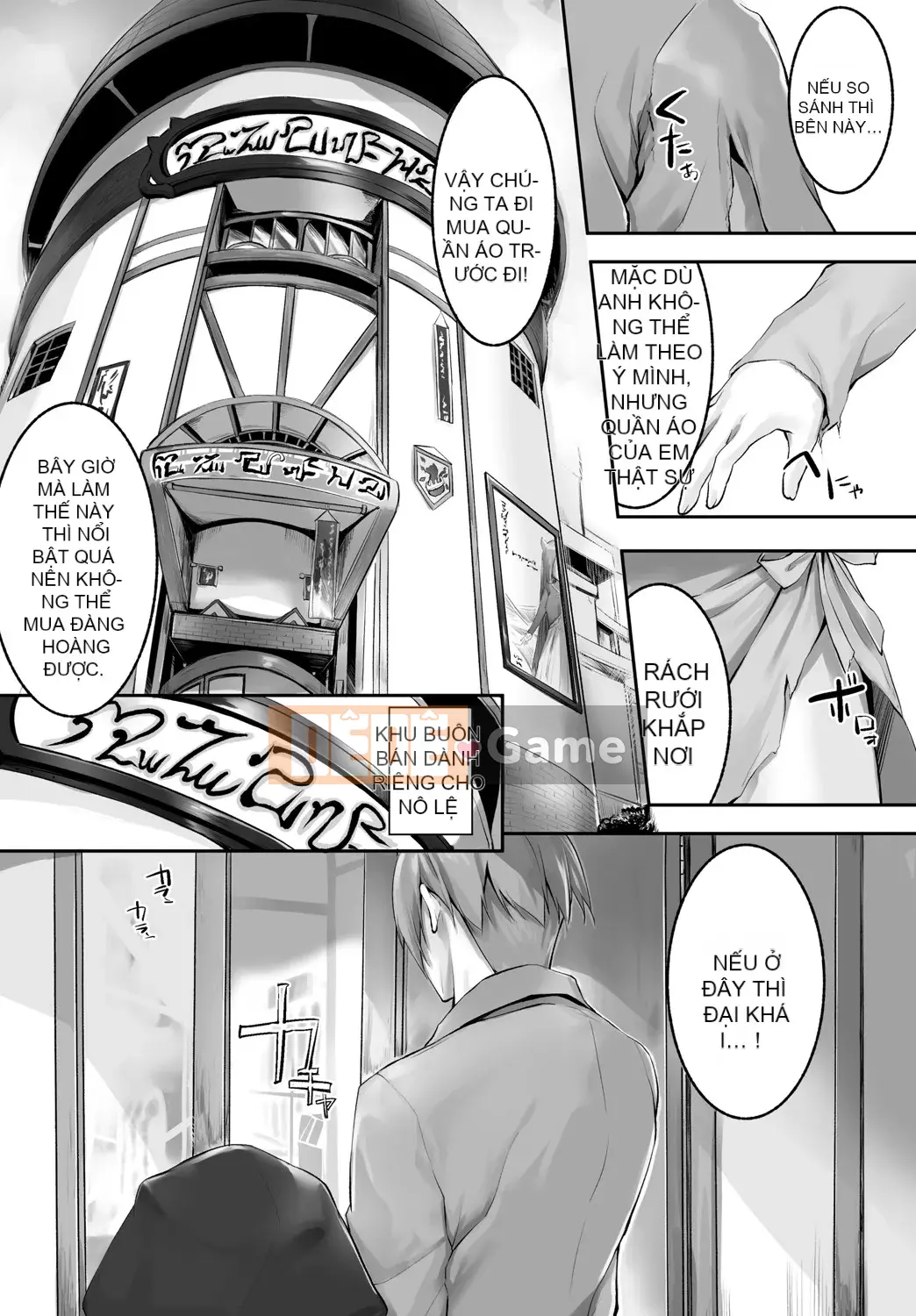 [Touya Kyogoku] Kẻ ngu phụ thuộc vào nô lệ tai mèo ~Cuộc sống huấn luyện đầu tiên~ Tập.