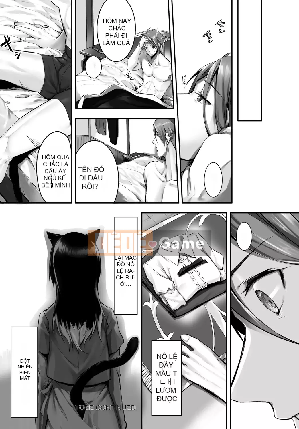 [Touya Kyogoku] Kẻ ngu phụ thuộc vào nô lệ tai mèo ~Cuộc sống huấn luyện đầu tiên~ Tập.