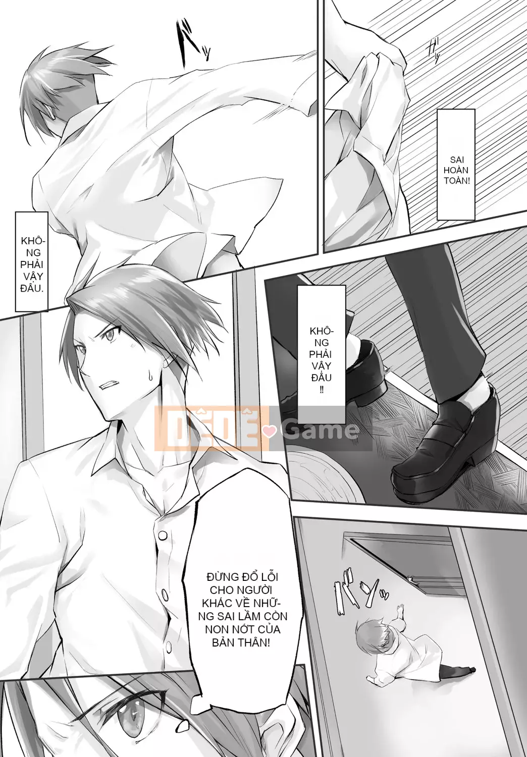 [Touya Kyogoku] Kẻ ngu phụ thuộc vào nô lệ tai mèo ~Cuộc sống huấn luyện đầu tiên~ Tập.