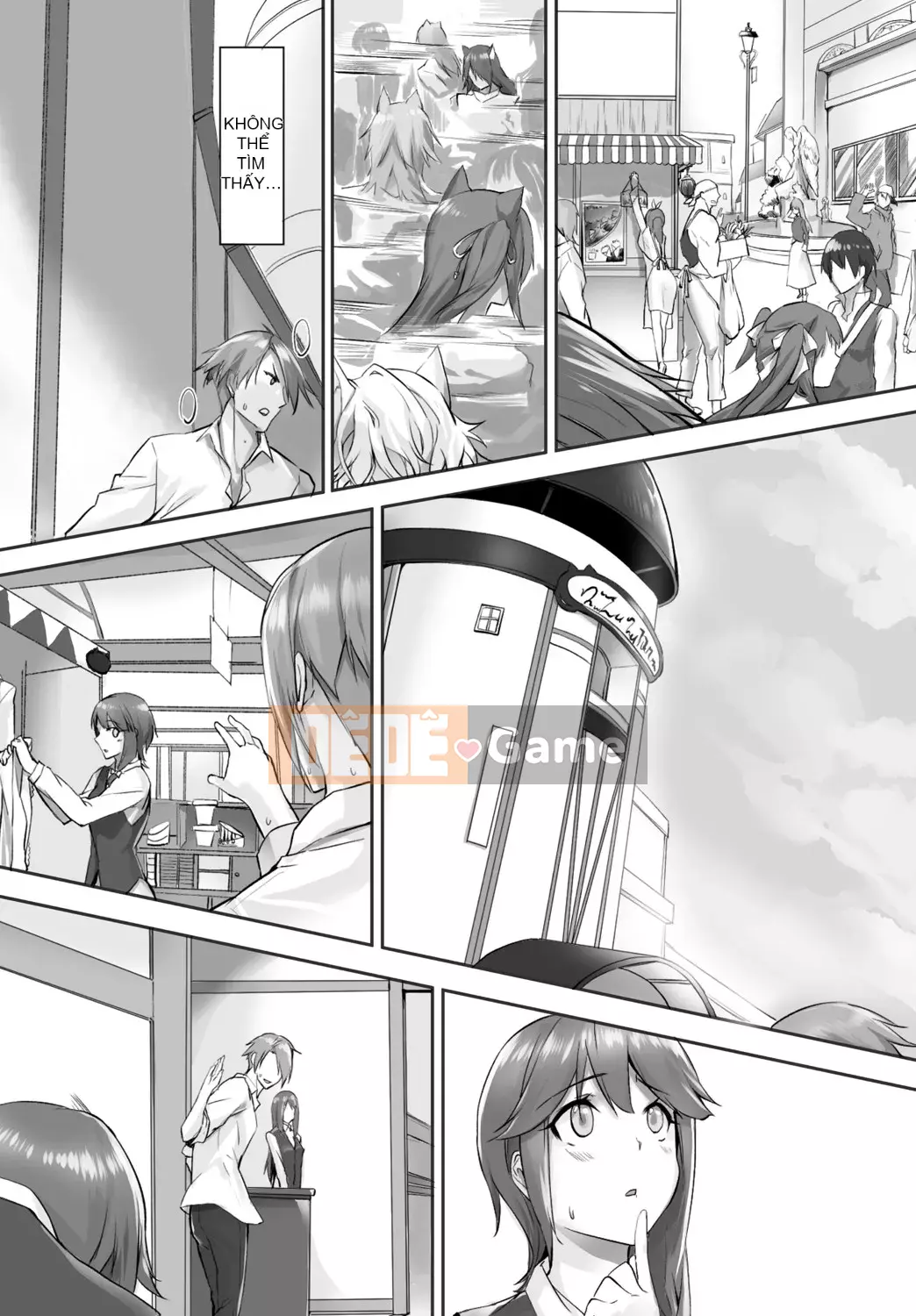 [Touya Kyogoku] Kẻ ngu phụ thuộc vào nô lệ tai mèo ~Cuộc sống huấn luyện đầu tiên~ Tập.