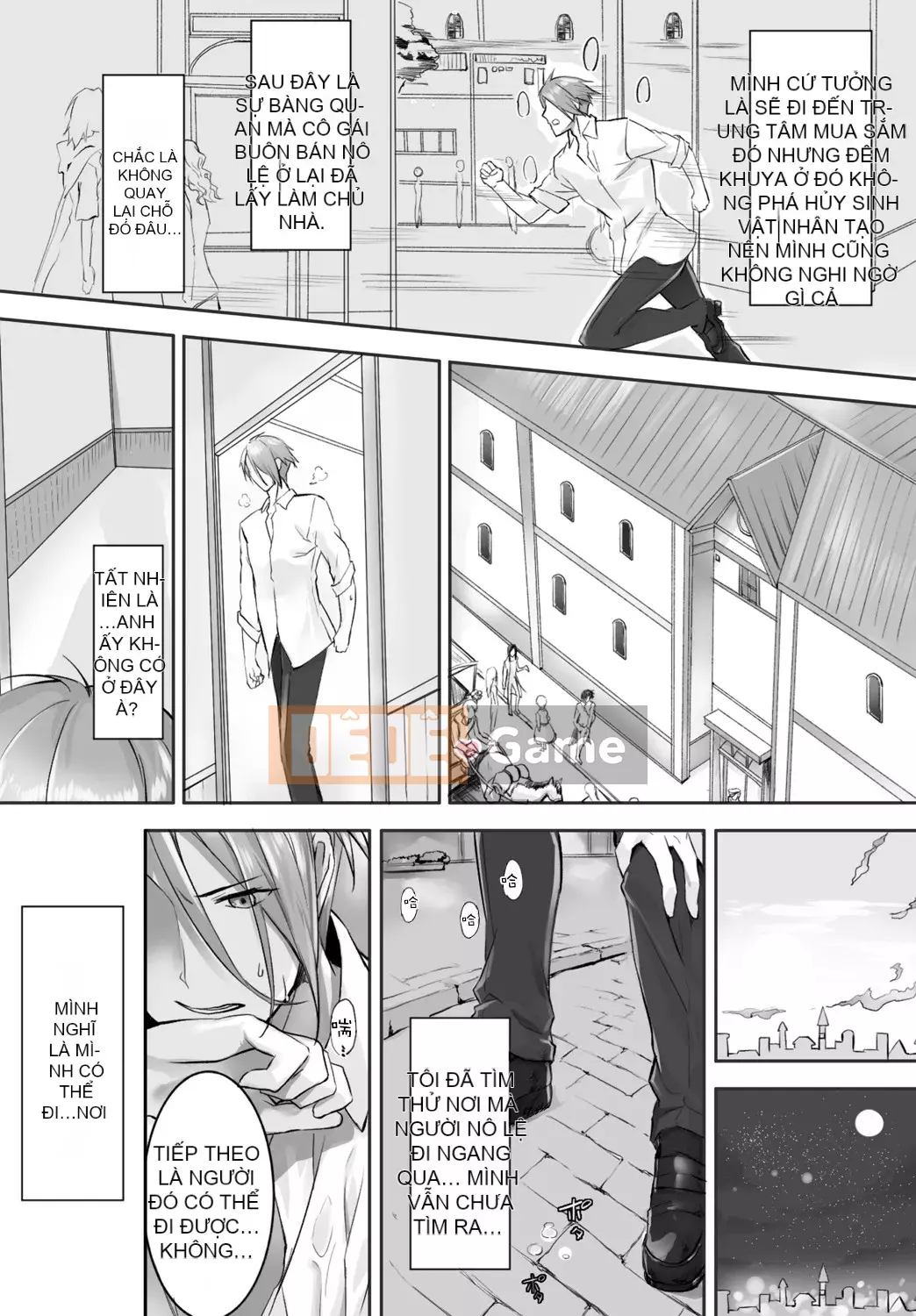 [Touya Kyogoku] Kẻ ngu phụ thuộc vào nô lệ tai mèo ~Cuộc sống huấn luyện đầu tiên~ Tập.