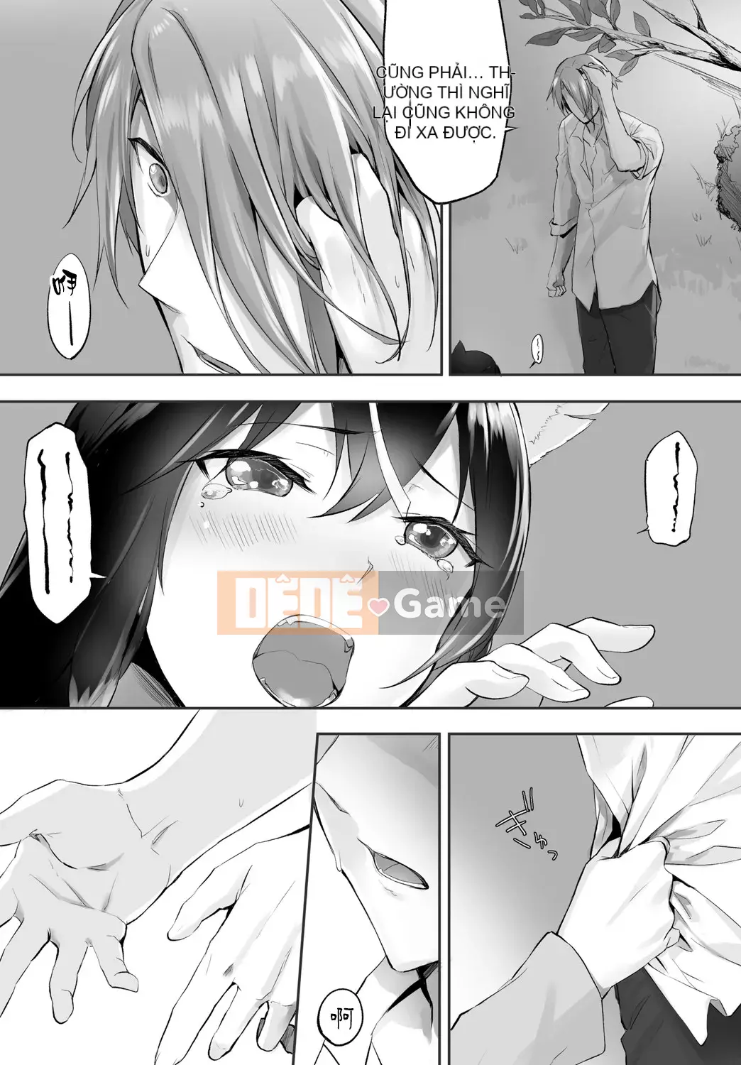 [Touya Kyogoku] Kẻ ngu phụ thuộc vào nô lệ tai mèo ~Cuộc sống huấn luyện đầu tiên~ Tập.