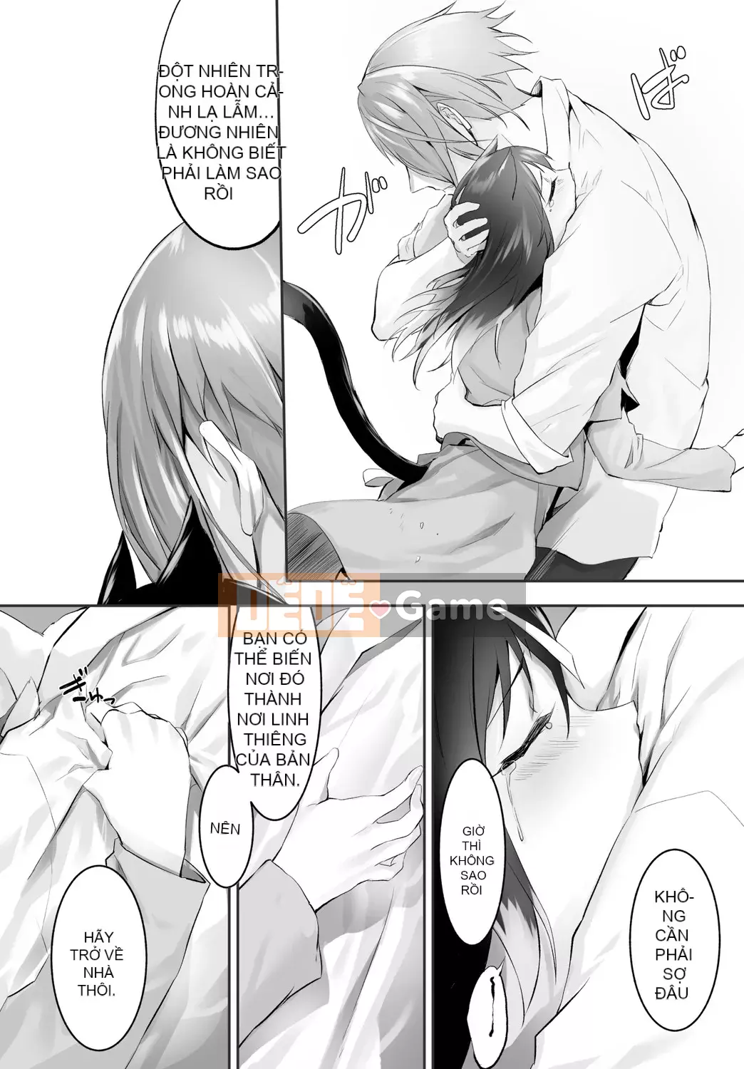 [Touya Kyogoku] Kẻ ngu phụ thuộc vào nô lệ tai mèo ~Cuộc sống huấn luyện đầu tiên~ Tập.