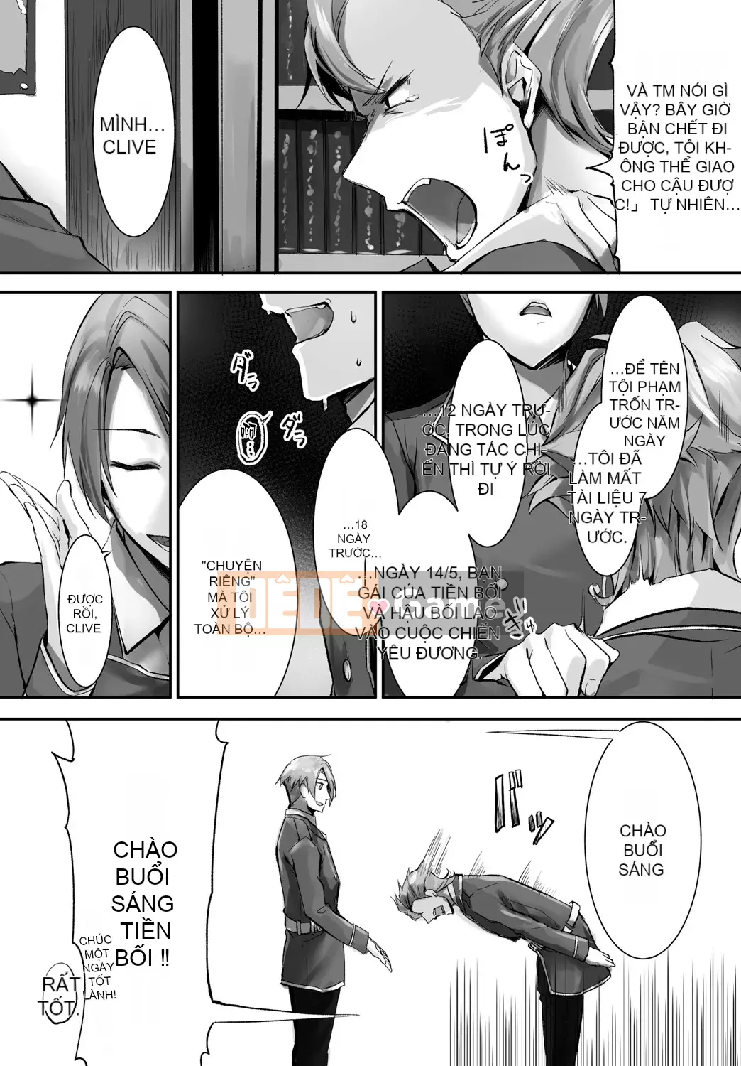 [Touya Kyogoku] Kẻ ngu phụ thuộc vào nô lệ tai mèo ~Cuộc sống huấn luyện đầu tiên~ Tập.