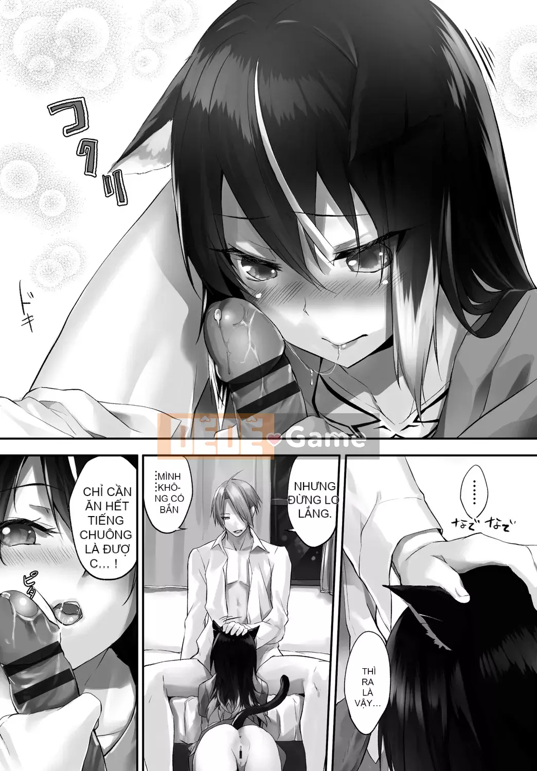 [Touya Kyogoku] Kẻ ngu phụ thuộc vào nô lệ tai mèo ~Cuộc sống huấn luyện đầu tiên~ Tập.