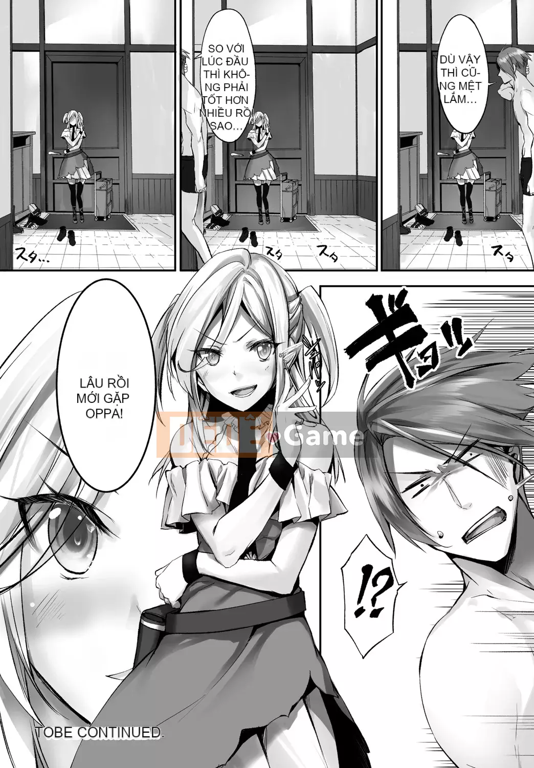 [Touya Kyogoku] Kẻ ngu phụ thuộc vào nô lệ tai mèo ~Cuộc sống huấn luyện đầu tiên~ Tập.