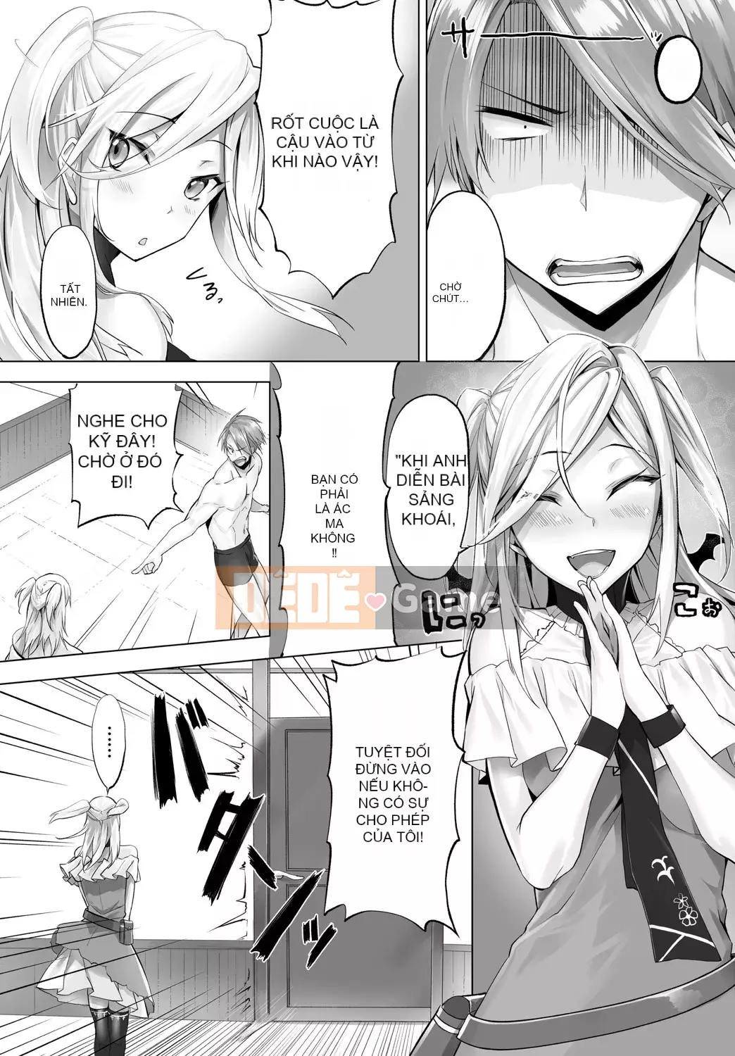 [Touya Kyogoku] Kẻ ngu phụ thuộc vào nô lệ tai mèo ~Cuộc sống huấn luyện đầu tiên~ Tập.