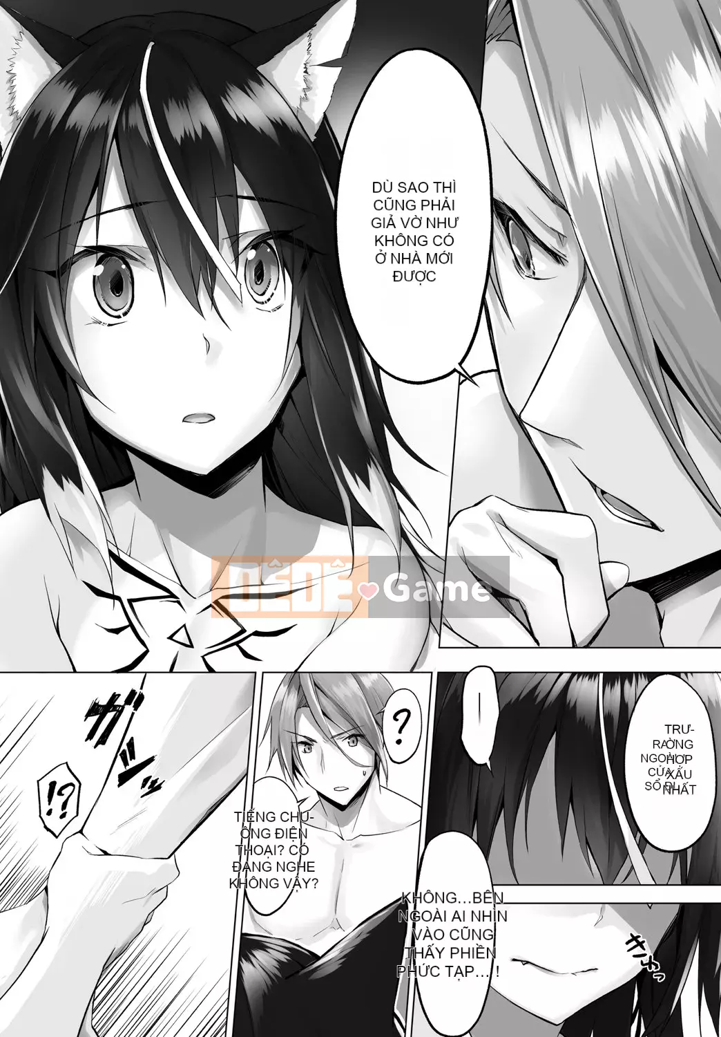 [Touya Kyogoku] Kẻ ngu phụ thuộc vào nô lệ tai mèo ~Cuộc sống huấn luyện đầu tiên~ Tập.