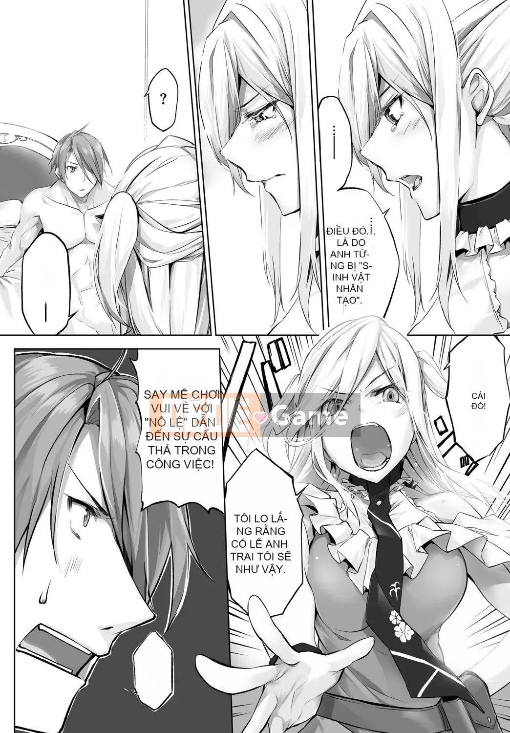 [Touya Kyogoku] Kẻ ngu phụ thuộc vào nô lệ tai mèo ~Cuộc sống huấn luyện đầu tiên~ Tập.