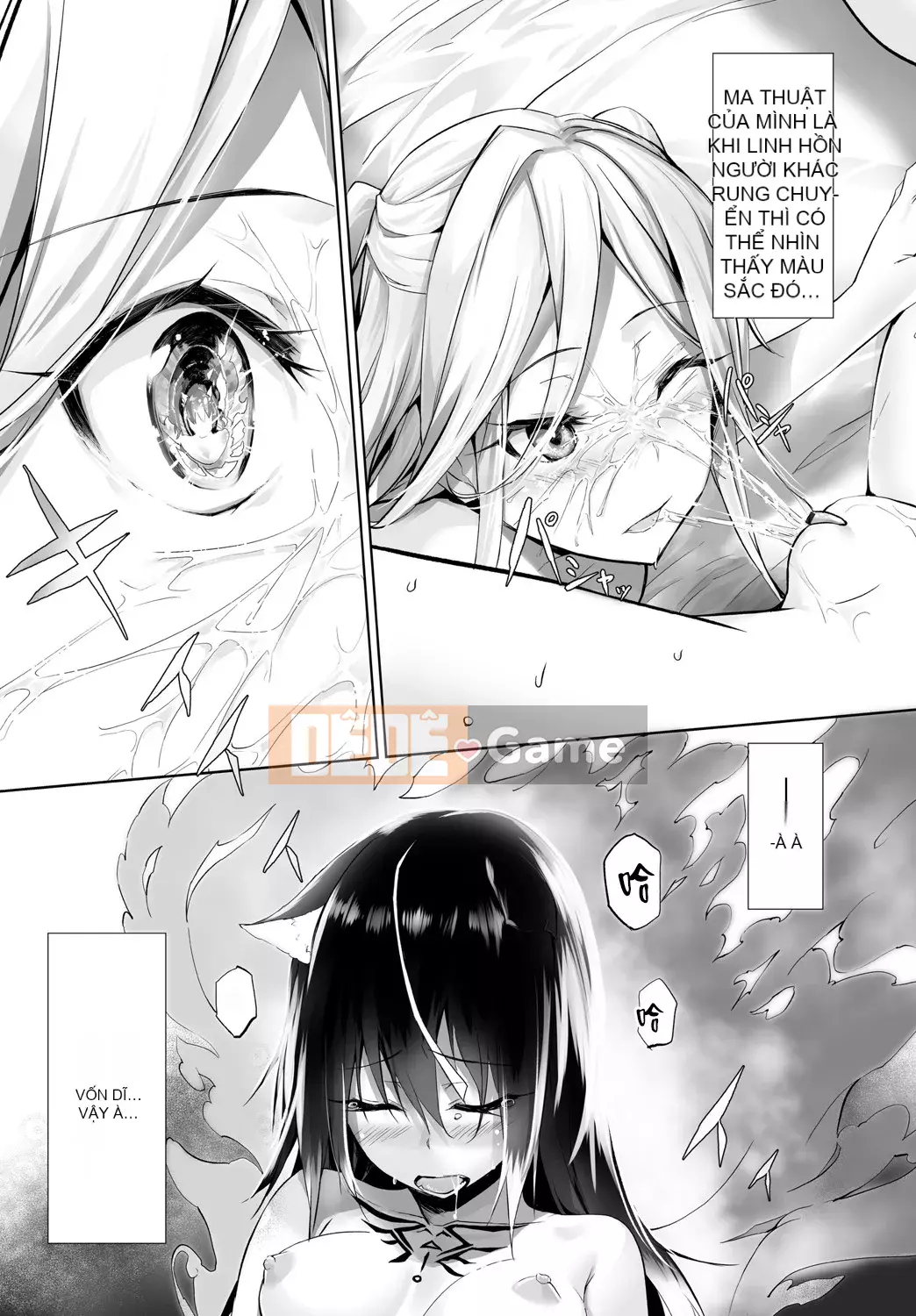 [Touya Kyogoku] Kẻ ngu phụ thuộc vào nô lệ tai mèo ~Cuộc sống huấn luyện đầu tiên~ Tập.