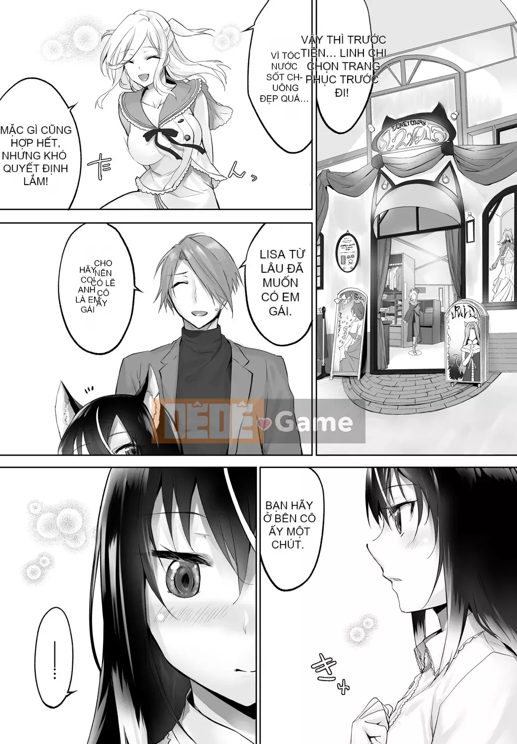 [Touya Kyogoku] Kẻ ngu phụ thuộc vào nô lệ tai mèo ~Cuộc sống huấn luyện đầu tiên~ Tập.