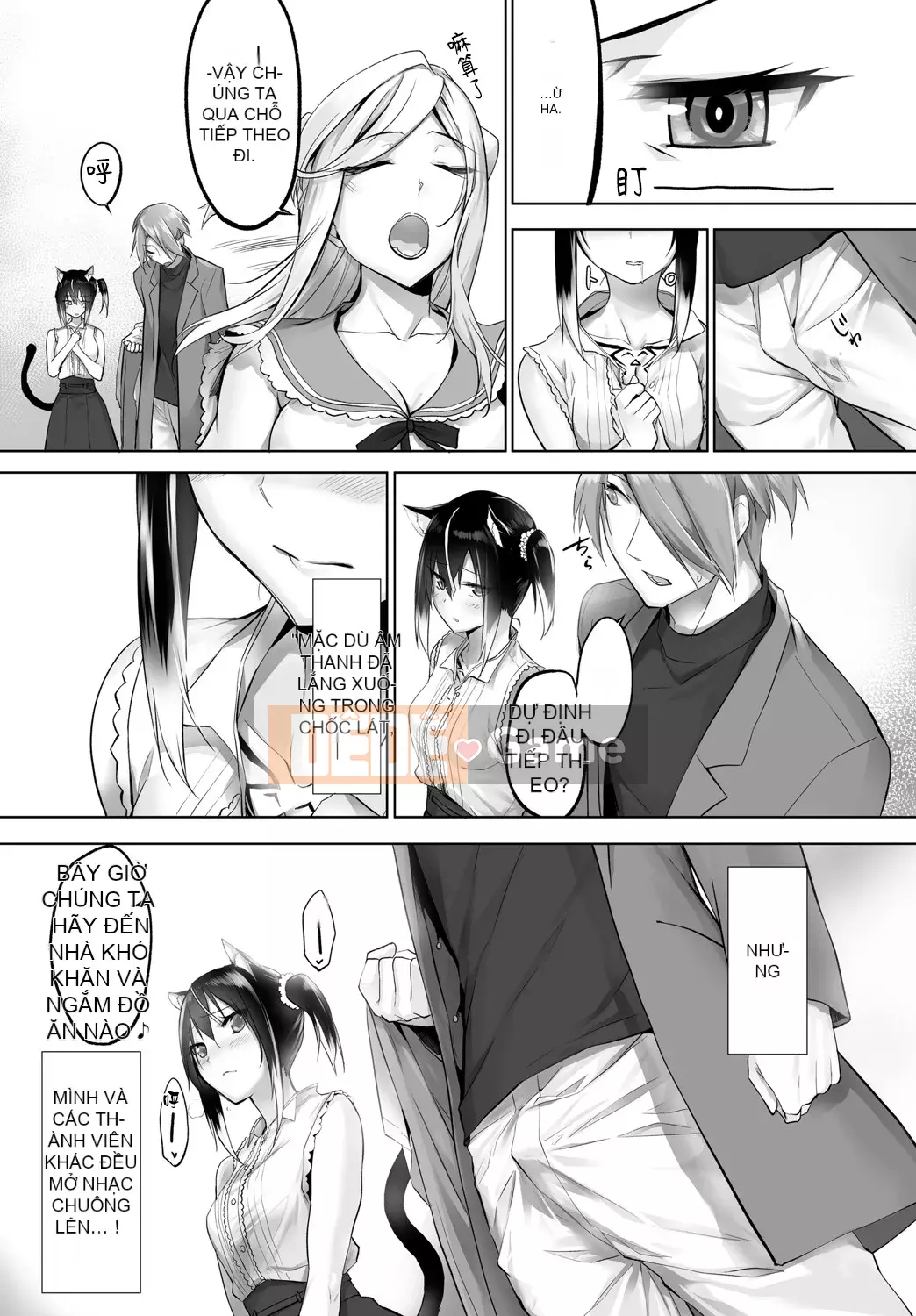 [Touya Kyogoku] Kẻ ngu phụ thuộc vào nô lệ tai mèo ~Cuộc sống huấn luyện đầu tiên~ Tập.