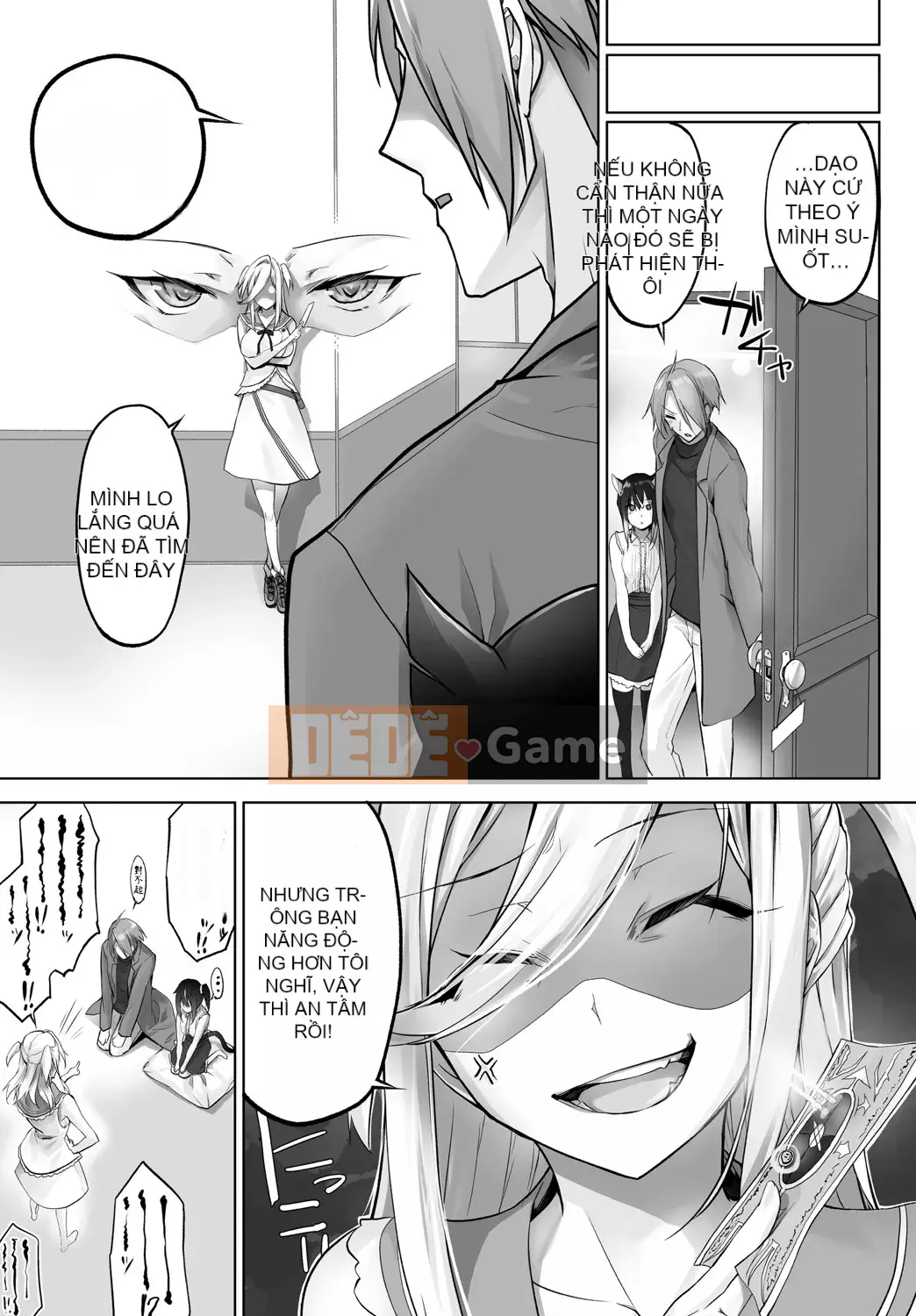 [Touya Kyogoku] Kẻ ngu phụ thuộc vào nô lệ tai mèo ~Cuộc sống huấn luyện đầu tiên~ Tập.