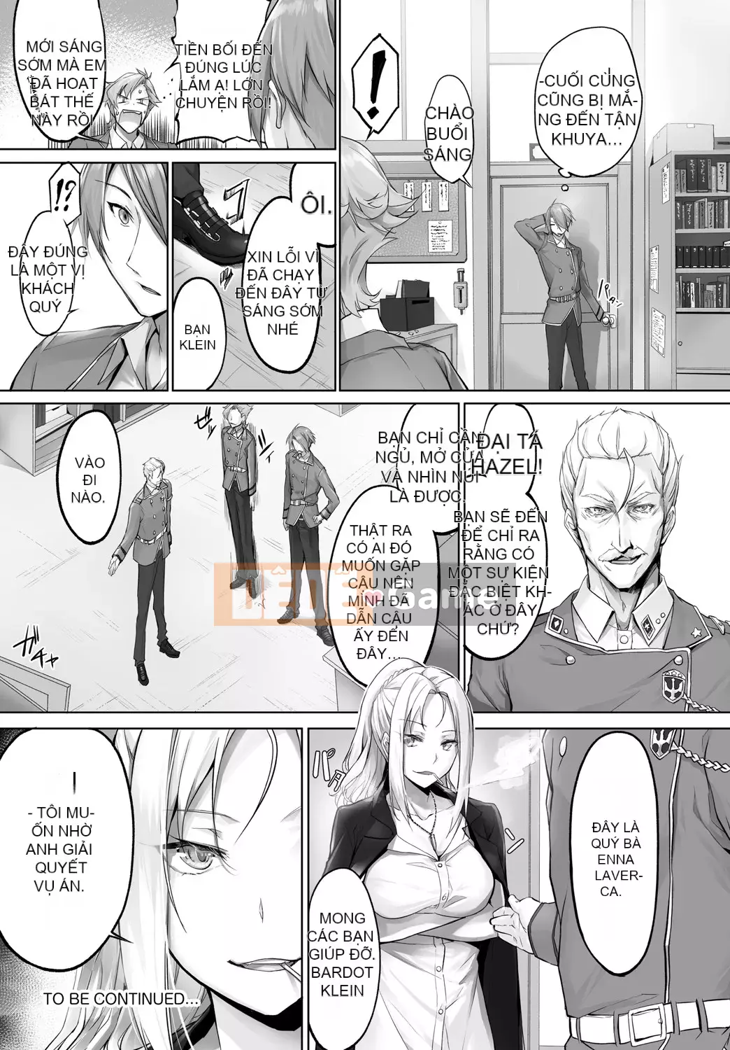 [Touya Kyogoku] Kẻ ngu phụ thuộc vào nô lệ tai mèo ~Cuộc sống huấn luyện đầu tiên~ Tập.