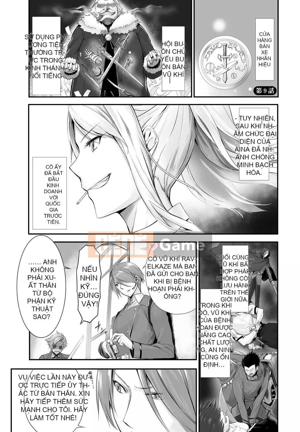 [Touya Kyogoku] Kẻ ngu phụ thuộc vào nô lệ tai mèo ~Cuộc sống huấn luyện đầu tiên~ Tập.