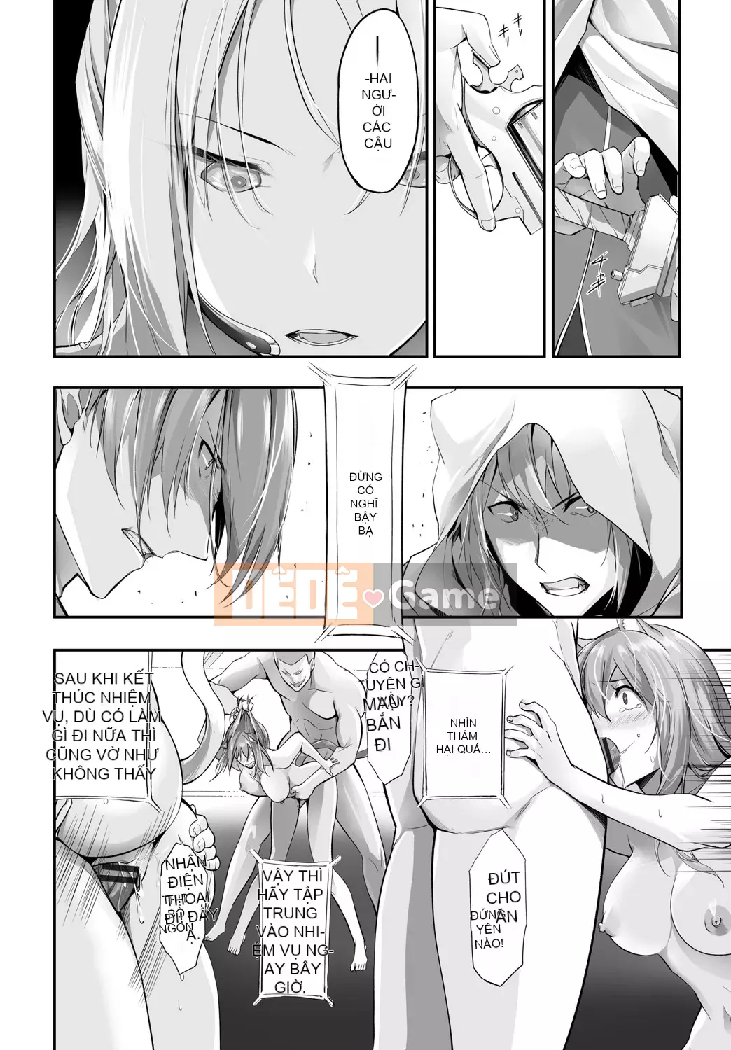 [Touya Kyogoku] Kẻ ngu phụ thuộc vào nô lệ tai mèo ~Cuộc sống huấn luyện đầu tiên~ Tập.