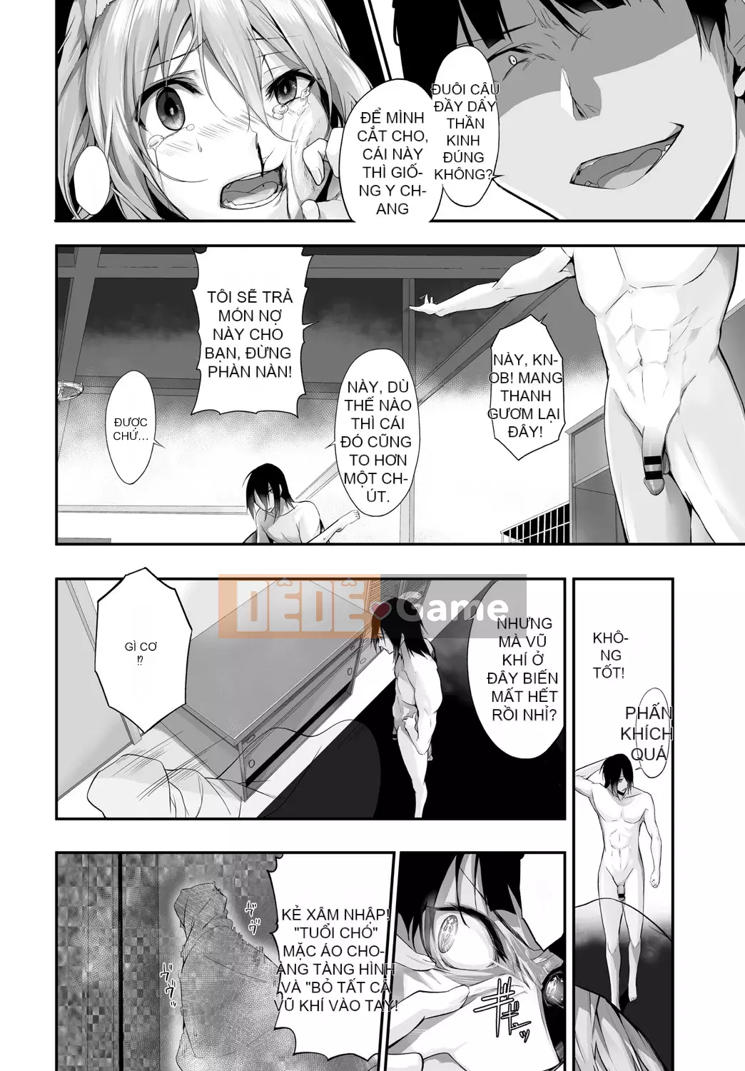 [Touya Kyogoku] Kẻ ngu phụ thuộc vào nô lệ tai mèo ~Cuộc sống huấn luyện đầu tiên~ Tập.