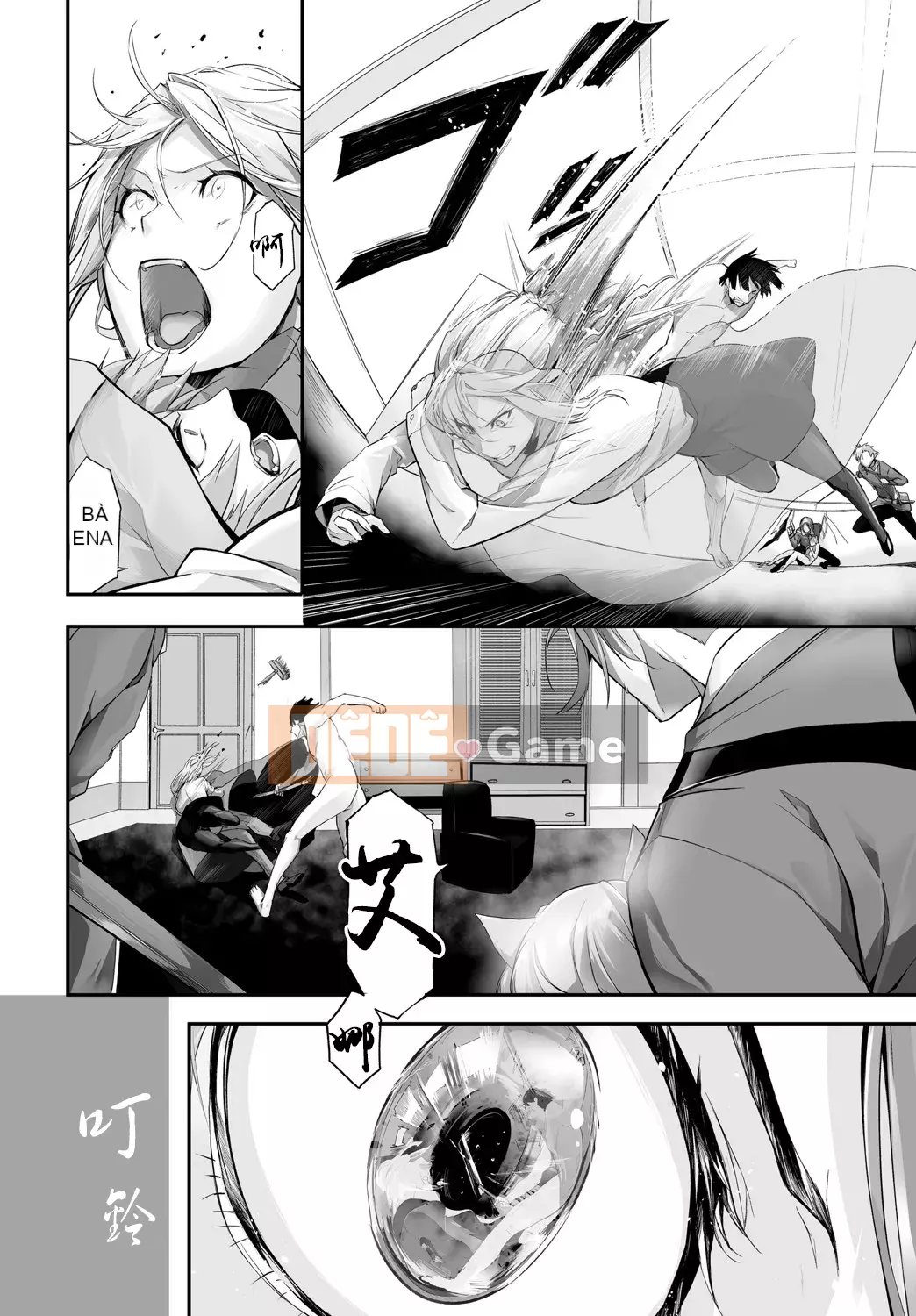 [Touya Kyogoku] Kẻ ngu phụ thuộc vào nô lệ tai mèo ~Cuộc sống huấn luyện đầu tiên~ Tập.