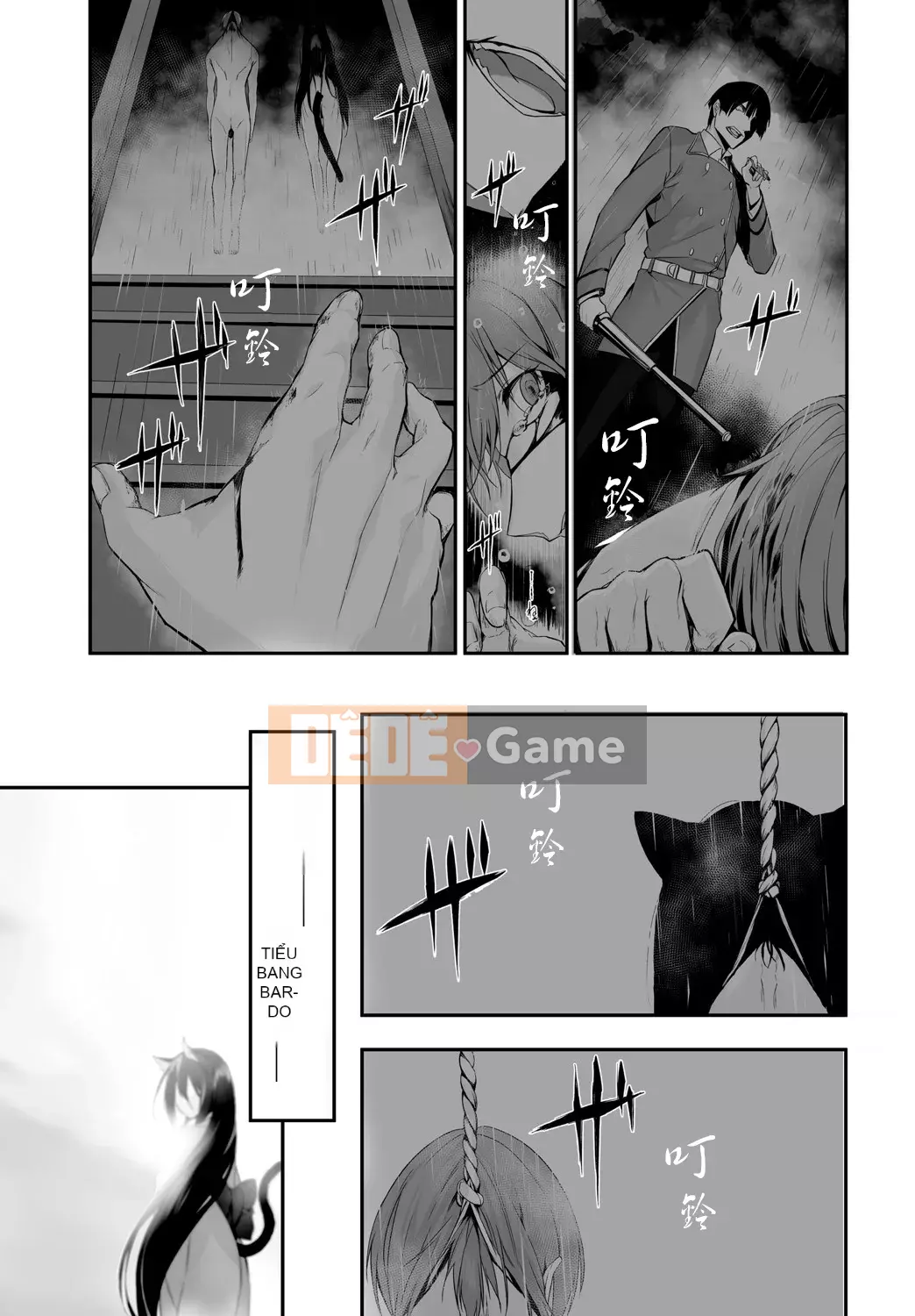 [Touya Kyogoku] Kẻ ngu phụ thuộc vào nô lệ tai mèo ~Cuộc sống huấn luyện đầu tiên~ Tập.