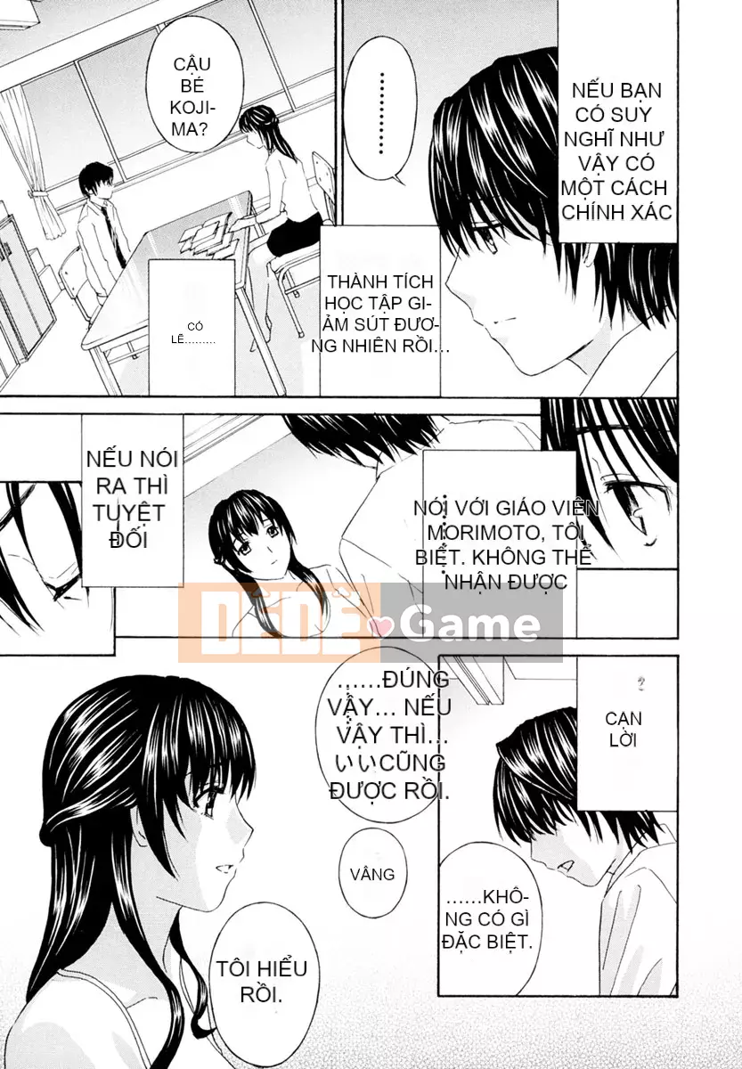 [Drill Murata] Onna Kyoushi [Kỹ thuật số]