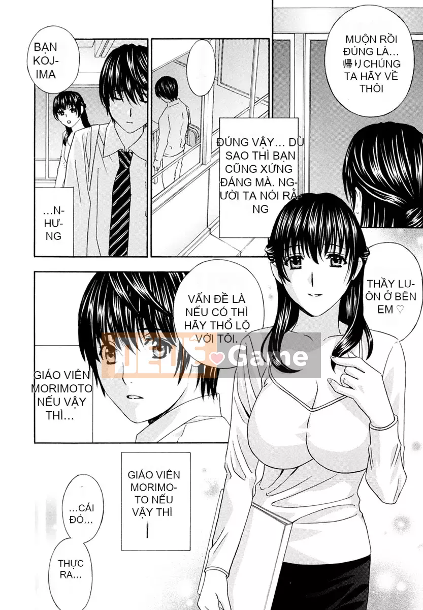 [Drill Murata] Onna Kyoushi [Kỹ thuật số]