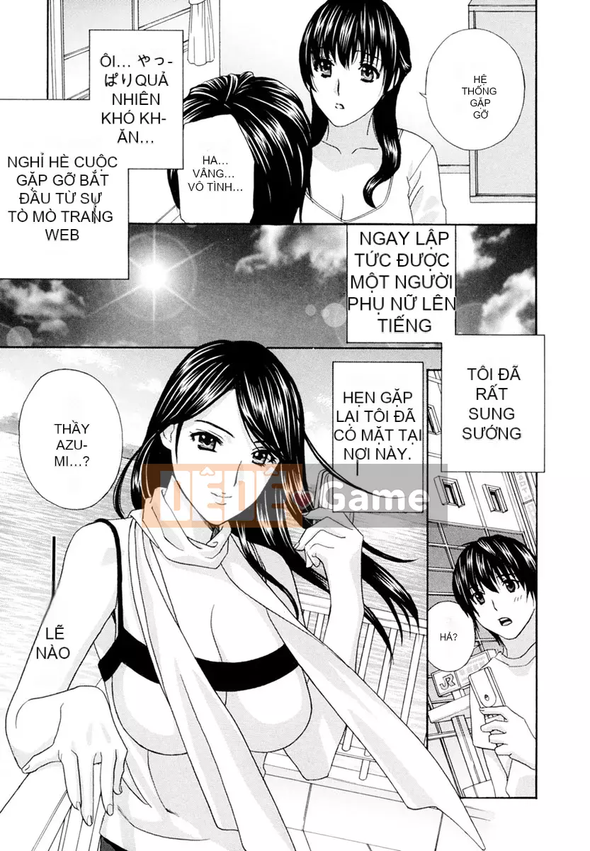 [Drill Murata] Onna Kyoushi [Kỹ thuật số]