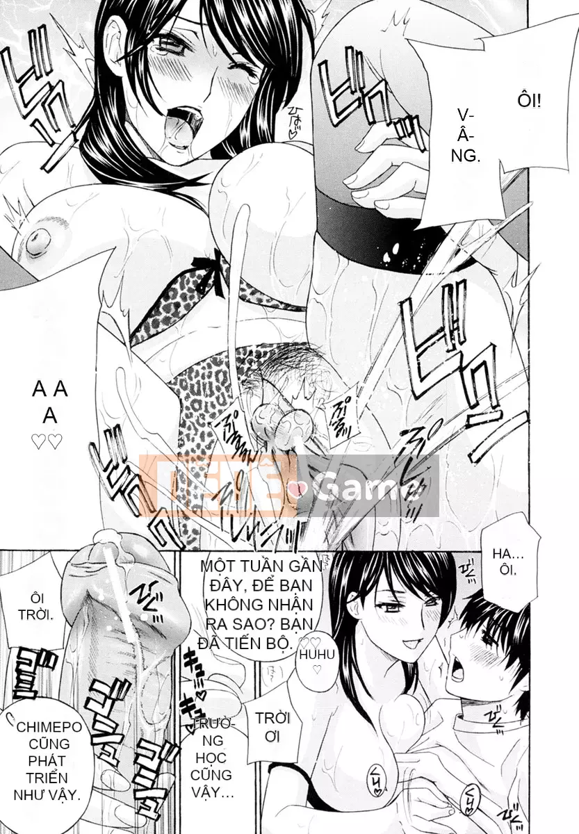 [Drill Murata] Onna Kyoushi [Kỹ thuật số]