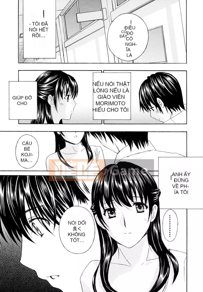 [Drill Murata] Onna Kyoushi [Kỹ thuật số]