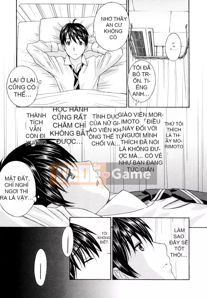 [Drill Murata] Onna Kyoushi [Kỹ thuật số]