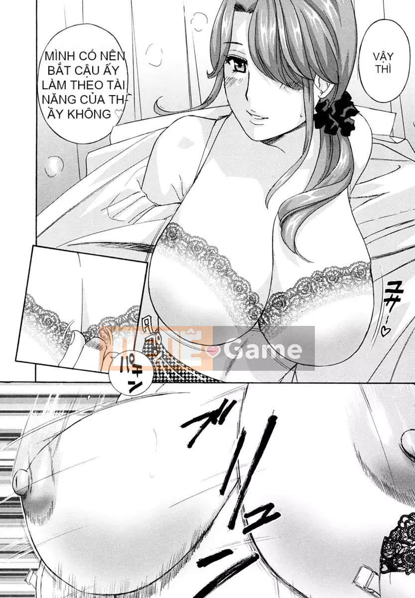 [Drill Murata] Onna Kyoushi [Kỹ thuật số]