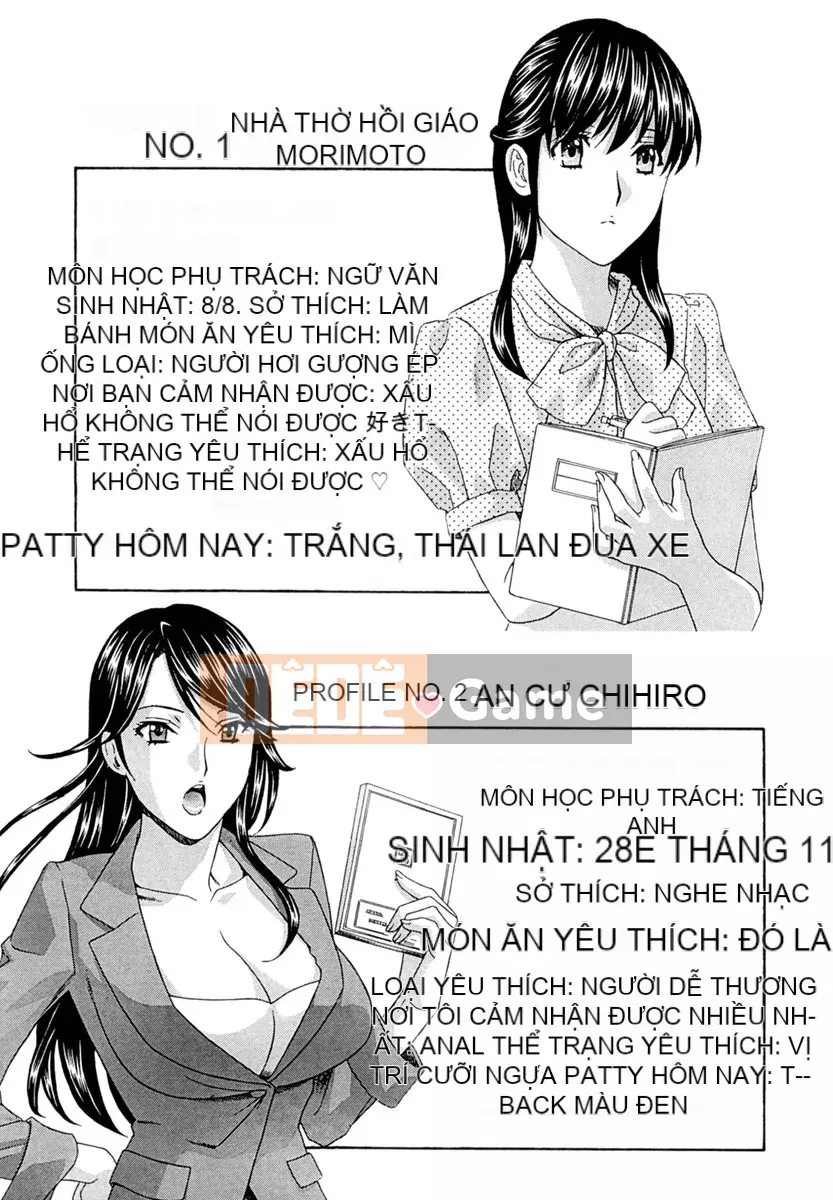 [Drill Murata] Onna Kyoushi [Kỹ thuật số]