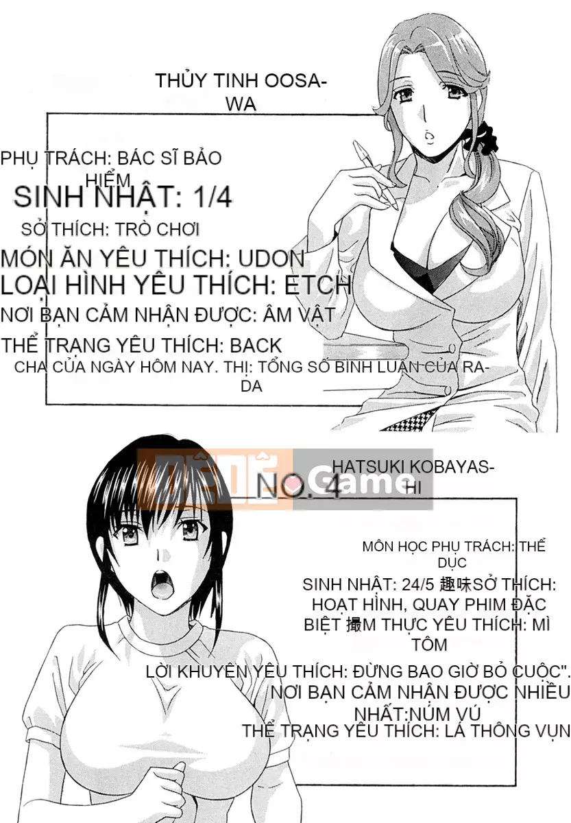 [Drill Murata] Onna Kyoushi [Kỹ thuật số]