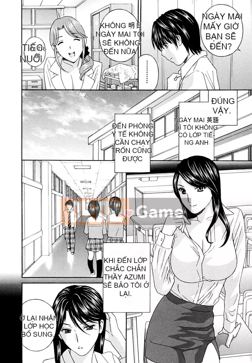 [Drill Murata] Onna Kyoushi [Kỹ thuật số]