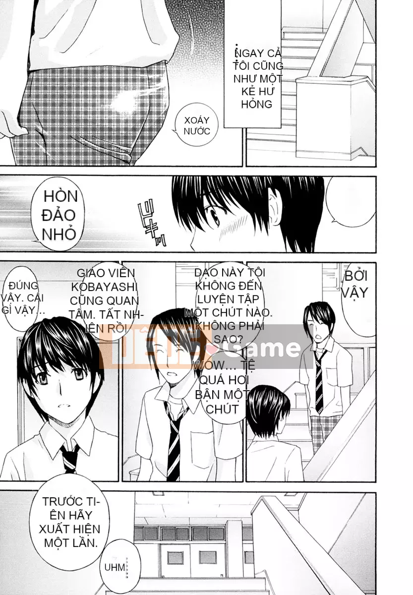 [Drill Murata] Onna Kyoushi [Kỹ thuật số]