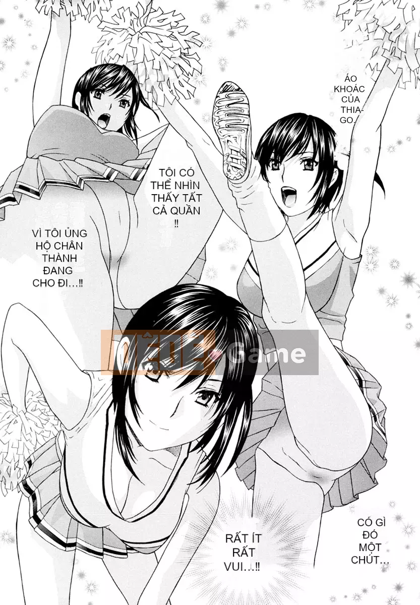 [Drill Murata] Onna Kyoushi [Kỹ thuật số]