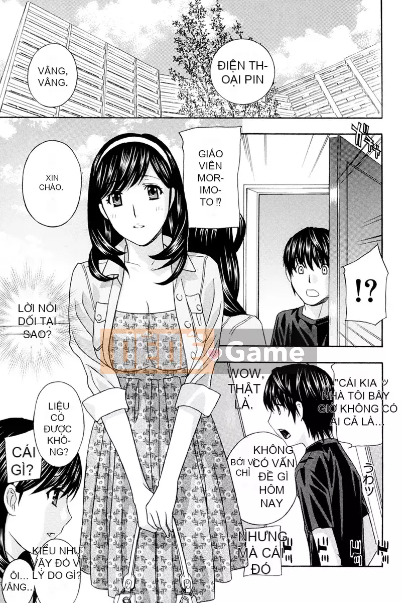 [Drill Murata] Onna Kyoushi [Kỹ thuật số]