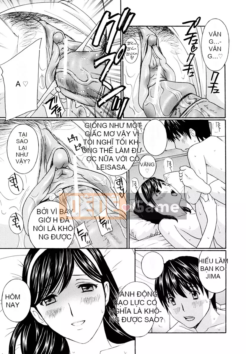 [Drill Murata] Onna Kyoushi [Kỹ thuật số]