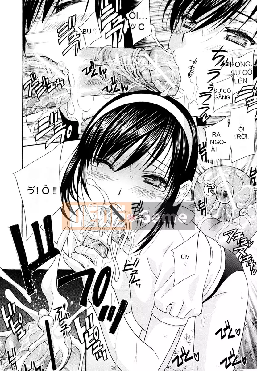 [Drill Murata] Onna Kyoushi [Kỹ thuật số]