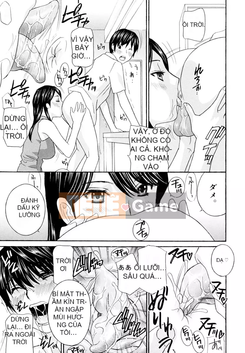 [Drill Murata] Onna Kyoushi [Kỹ thuật số]