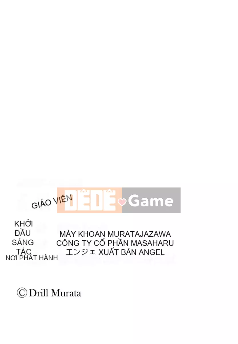 [Drill Murata] Onna Kyoushi [Kỹ thuật số]