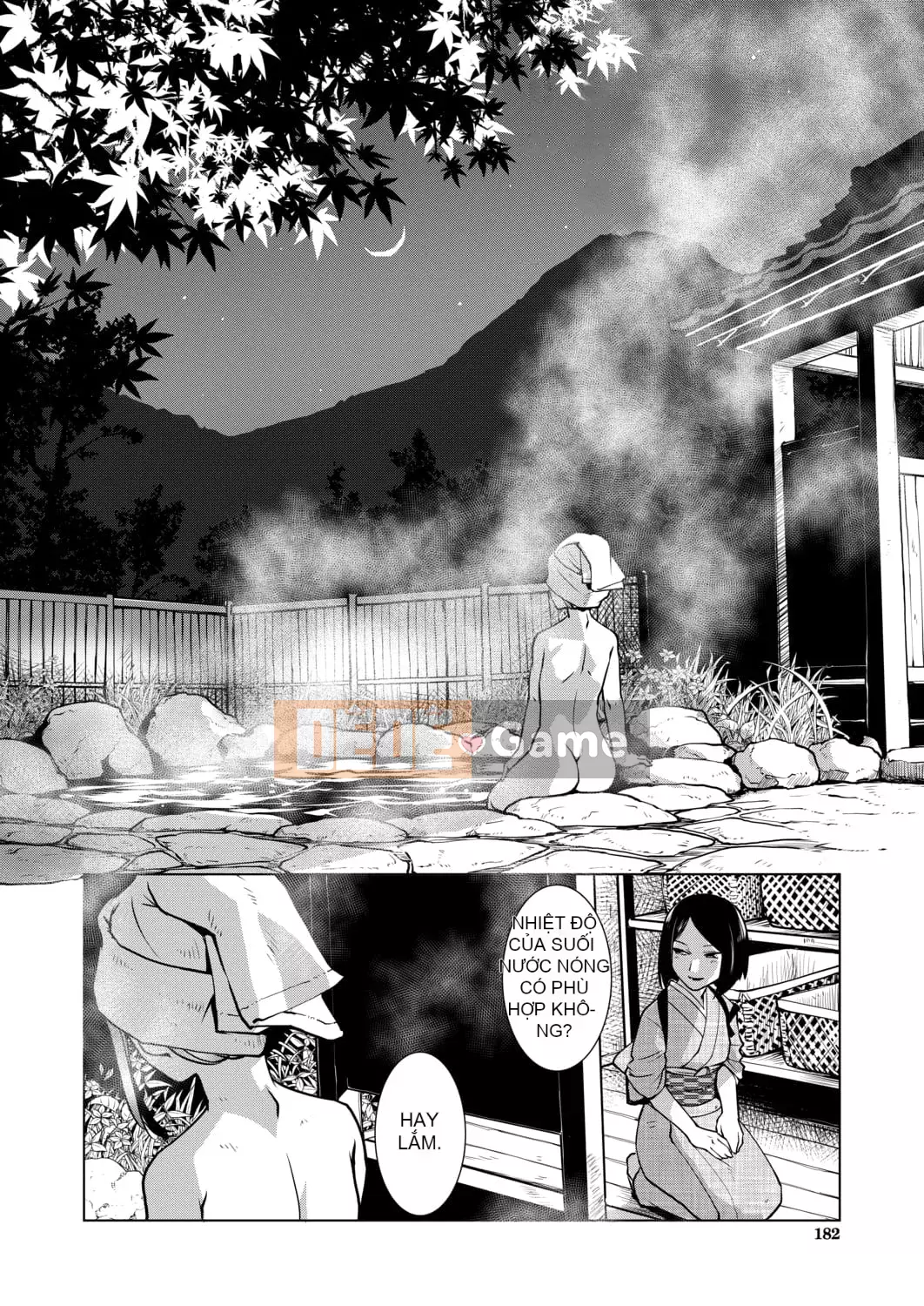 [Katama] Kỷ lục thịnh vượng của bà chủ nhà lưỡng tính