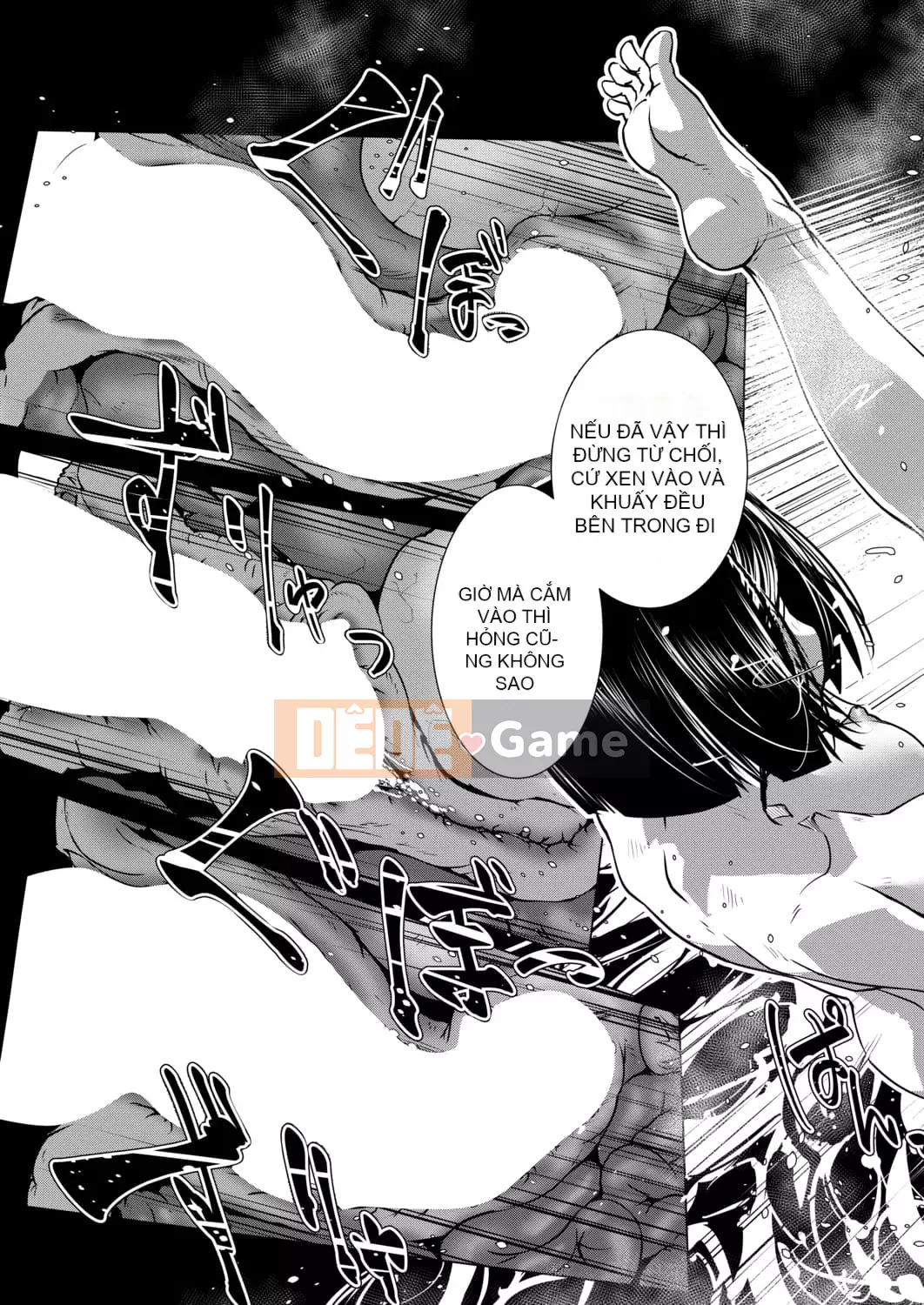 [Katama] Kỷ lục thịnh vượng của bà chủ nhà lưỡng tính