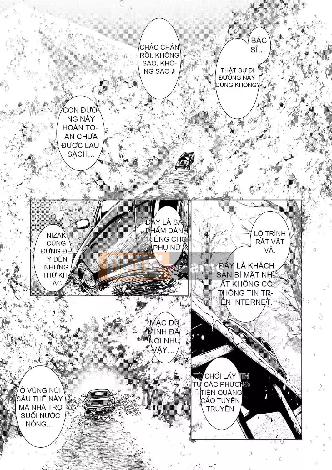 [Katama] Kỷ lục thịnh vượng của bà chủ nhà lưỡng tính