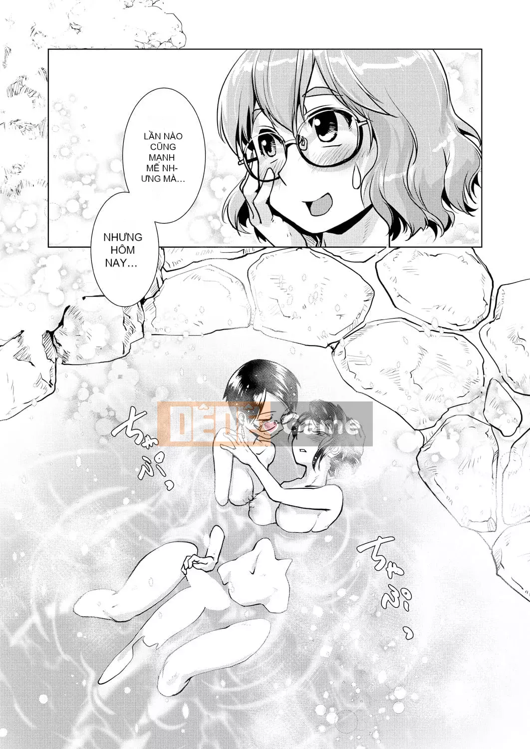 [Katama] Kỷ lục thịnh vượng của bà chủ nhà lưỡng tính