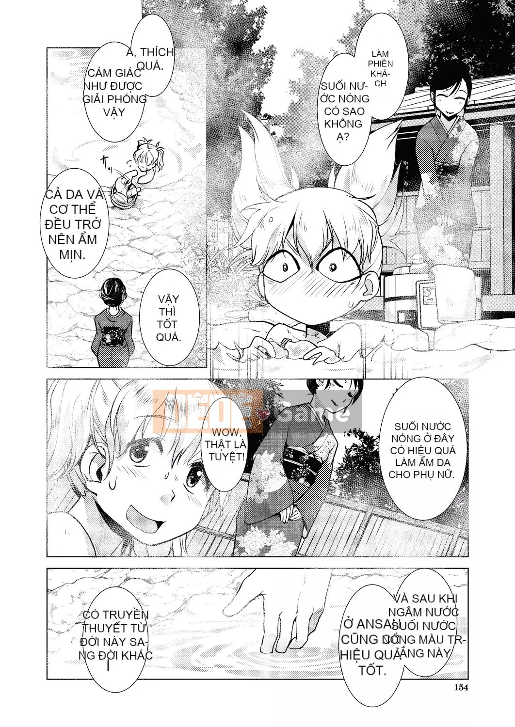 [Katama] Kỷ lục thịnh vượng của bà chủ nhà lưỡng tính