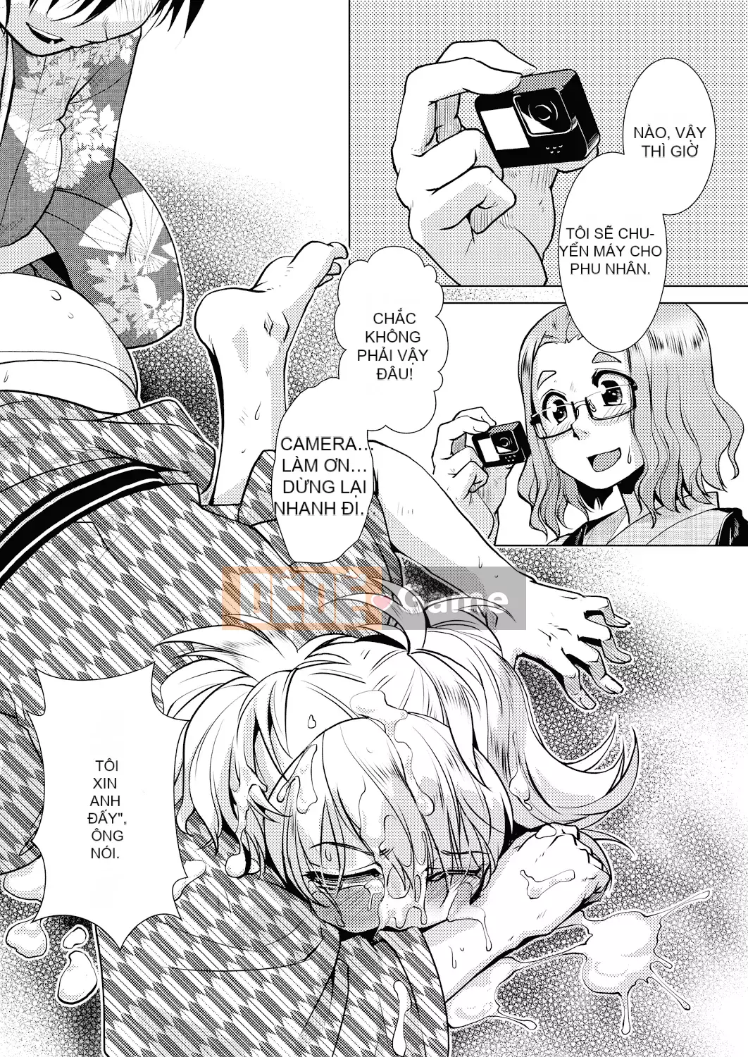 [Katama] Kỷ lục thịnh vượng của bà chủ nhà lưỡng tính